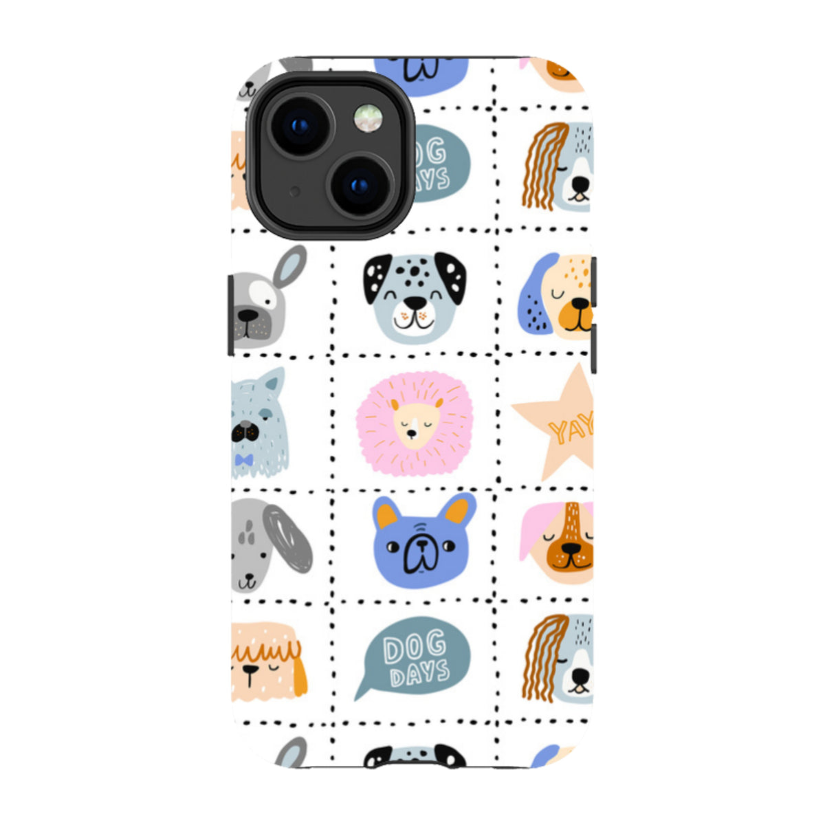 iPhone MagSafe Tough Case -  Dog Days