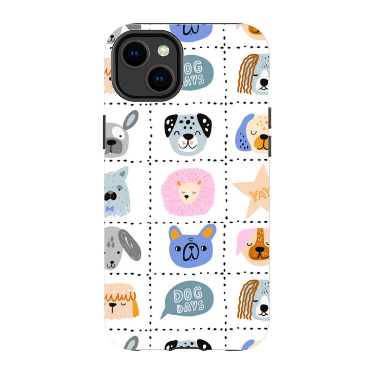 iPhone MagSafe Tough Case -  Dog Days