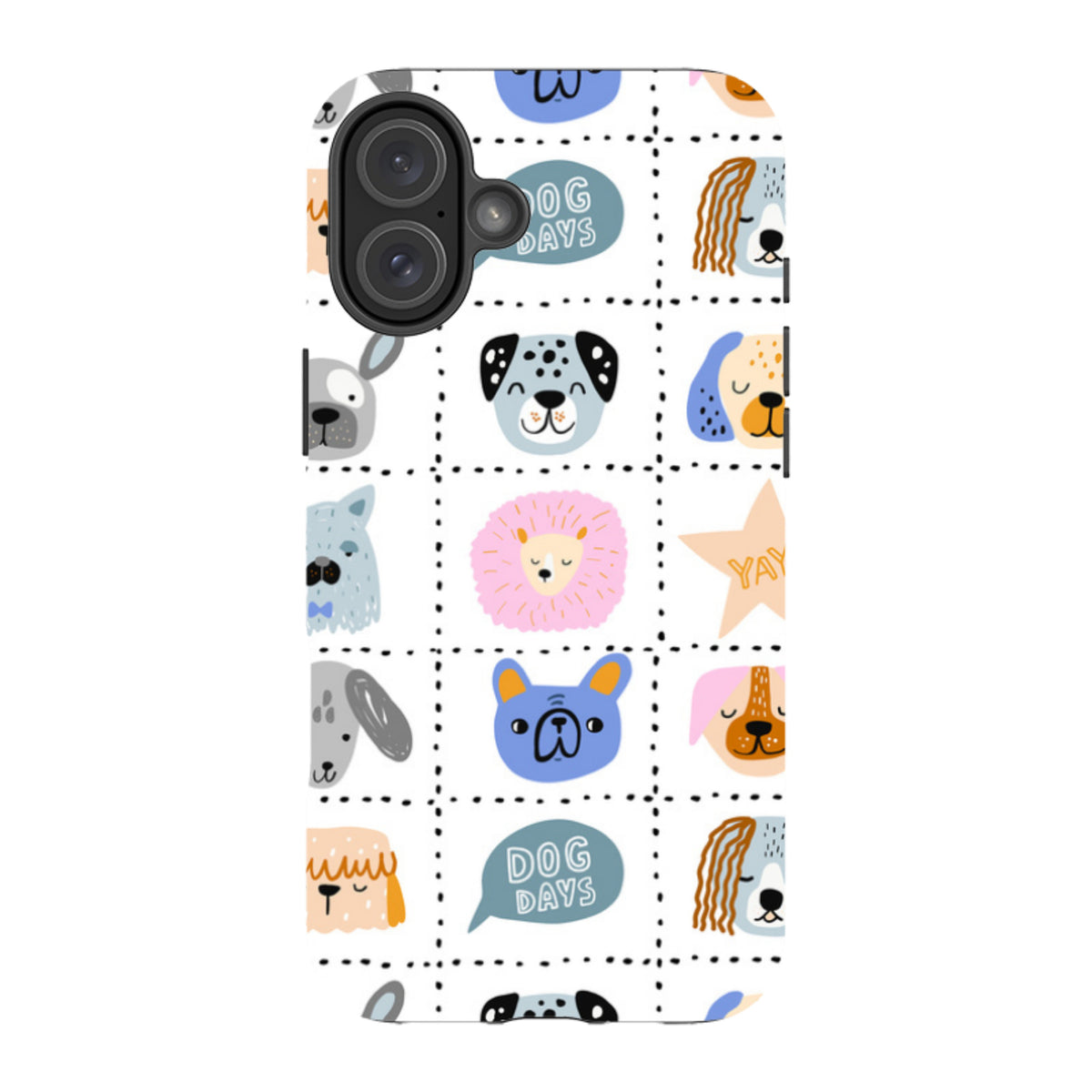 iPhone MagSafe Tough Case -  Dog Days