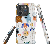 iPhone MagSafe Tough Case -  Dog Party