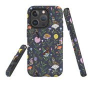 iPhone MagSafe Tough Case -  Doxy Day Afternoon Slate By Catherine Rowe