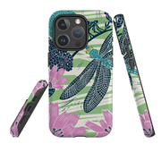 iPhone MagSafe Tough Case -  Dragonflies By Kate Heiss