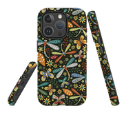 iPhone MagSafe Tough Case -  Dragonflies By Suzy Taylor