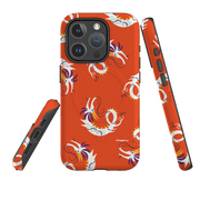 iPhone MagSafe Tough Case -  Dragons By Ali Brookes
