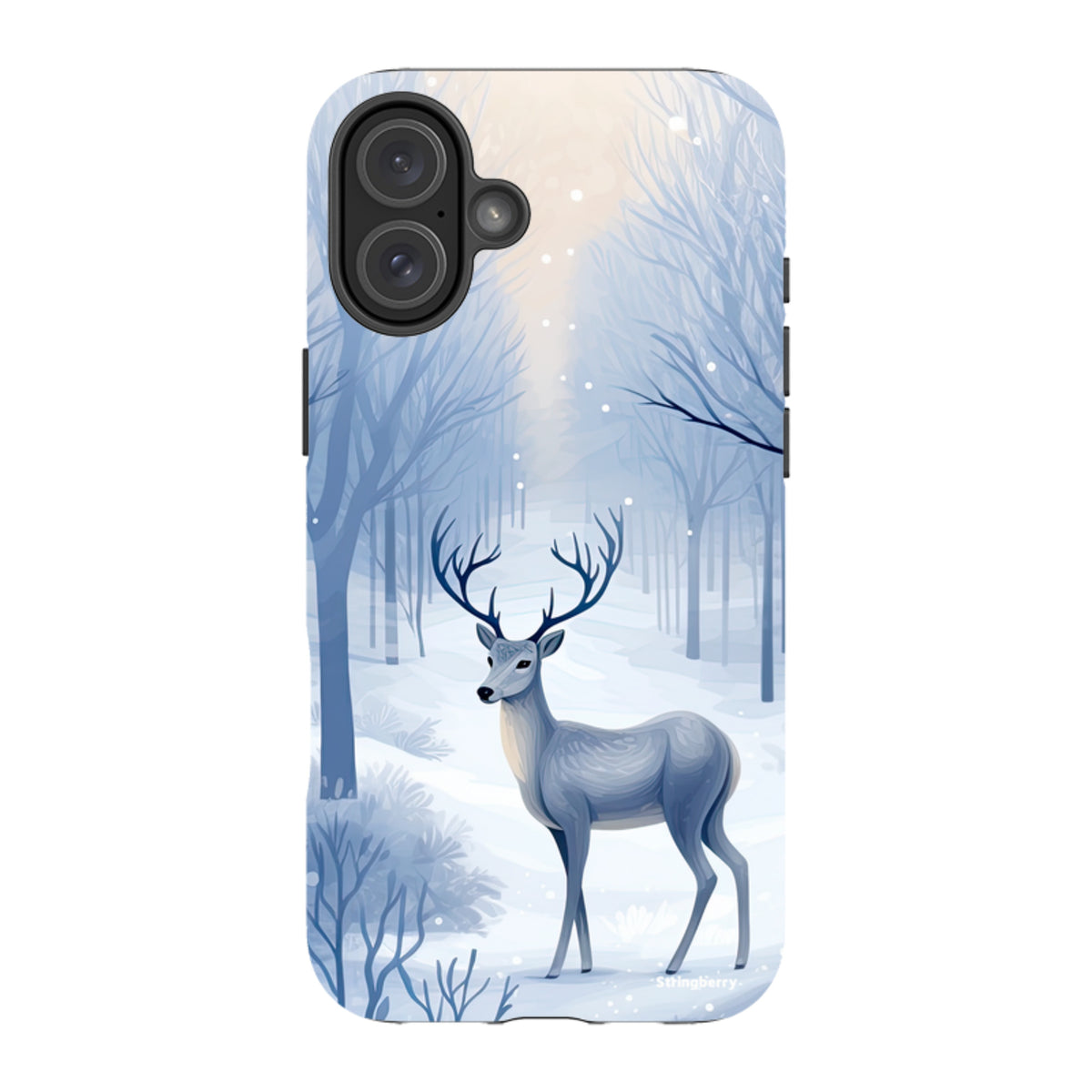 iPhone MagSafe Tough Case – Dreams Of Winter II