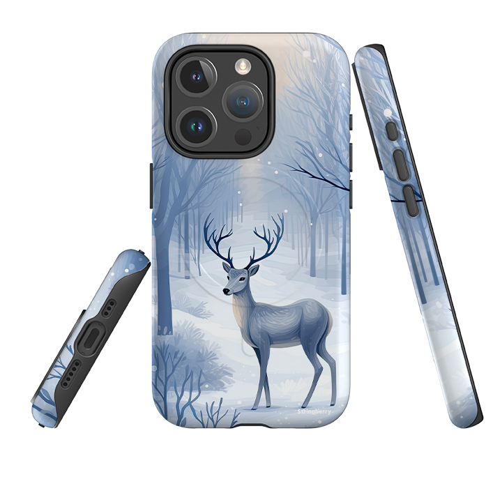 iPhone MagSafe Tough Case -  Dreams Of Winter II