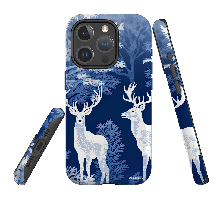 iPhone MagSafe Tough Case -  Dreams Of Winter III