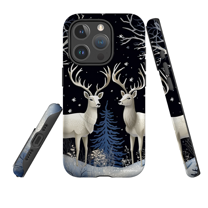 iPhone MagSafe Tough Case -  Dreams Of Winter