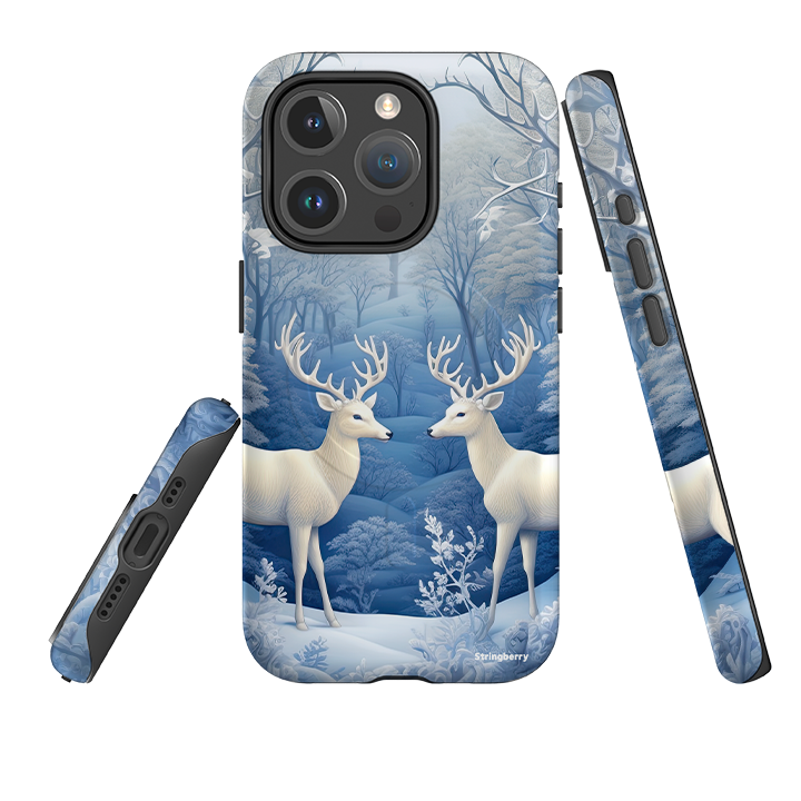iPhone MagSafe Tough Case -  Dreams Of Winter IV