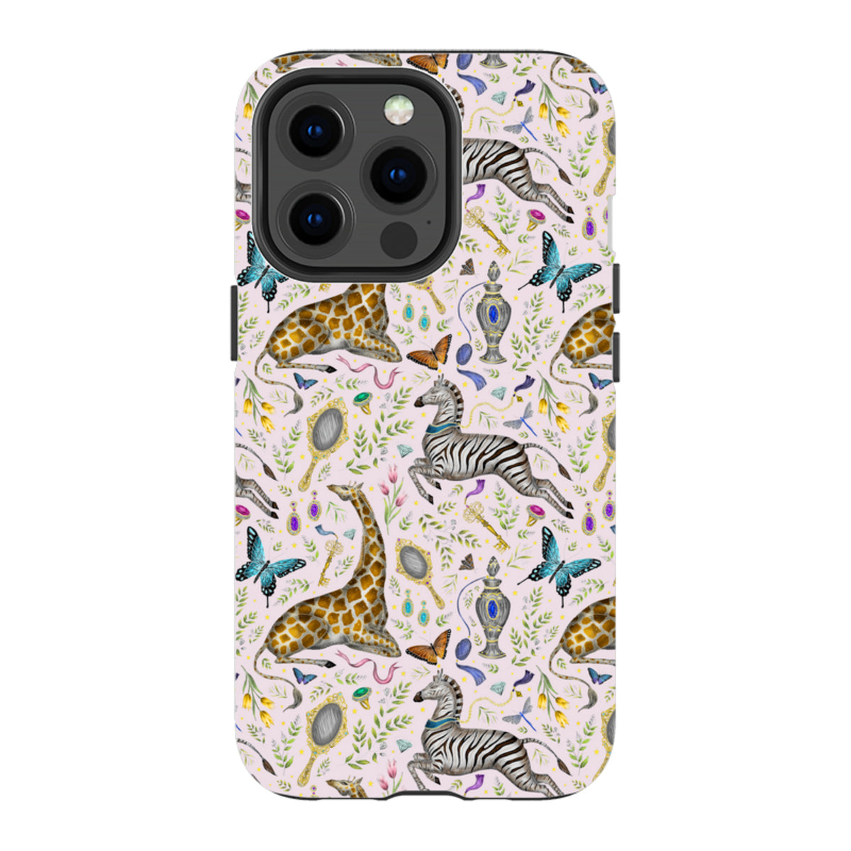 iPhone MagSafe Tough Case -  Dressing Table By Catherine Rowe