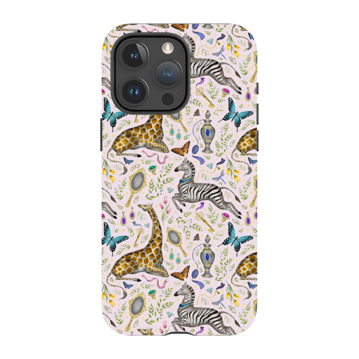 iPhone MagSafe Tough Case -  Dressing Table By Catherine Rowe