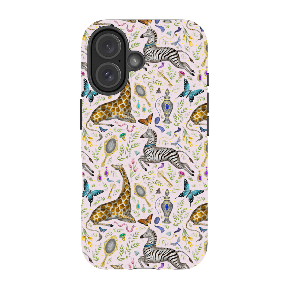 iPhone MagSafe Tough Case -  Dressing Table By Catherine Rowe