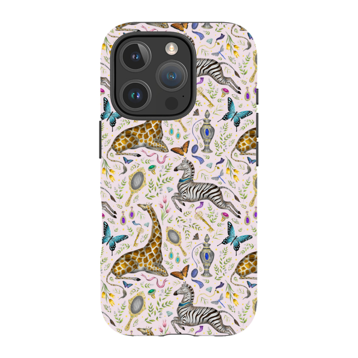 iPhone MagSafe Tough Case -  Dressing Table By Catherine Rowe
