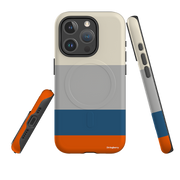 iPhone MagSafe Tough Case -  Dubai Chroma
