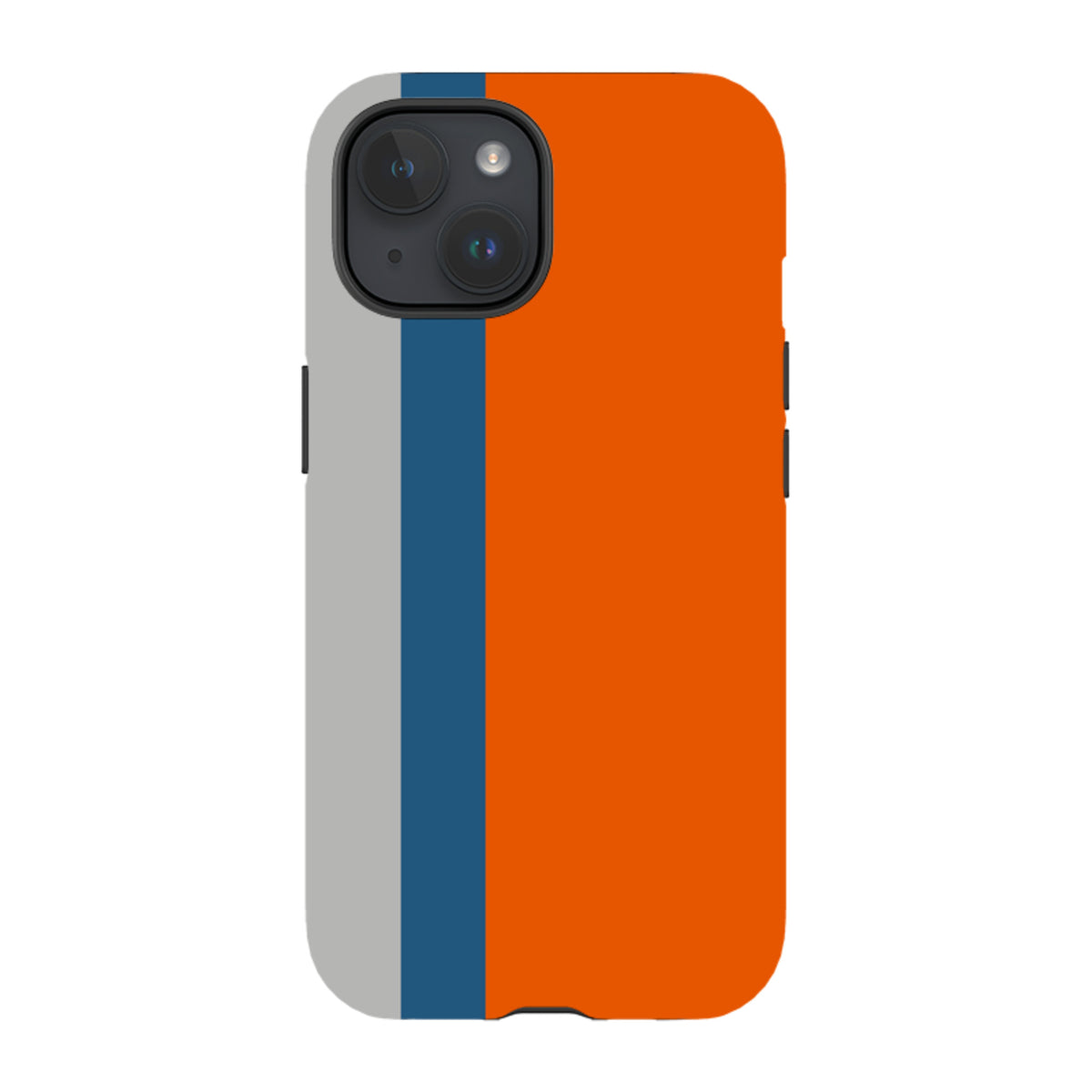 iPhone MagSafe Tough Case - Dubai Chroma Stripe