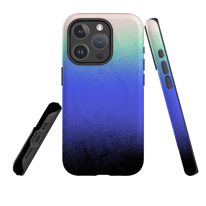 iPhone MagSafe Tough Case - Dusk Haze By Kitty Joseph