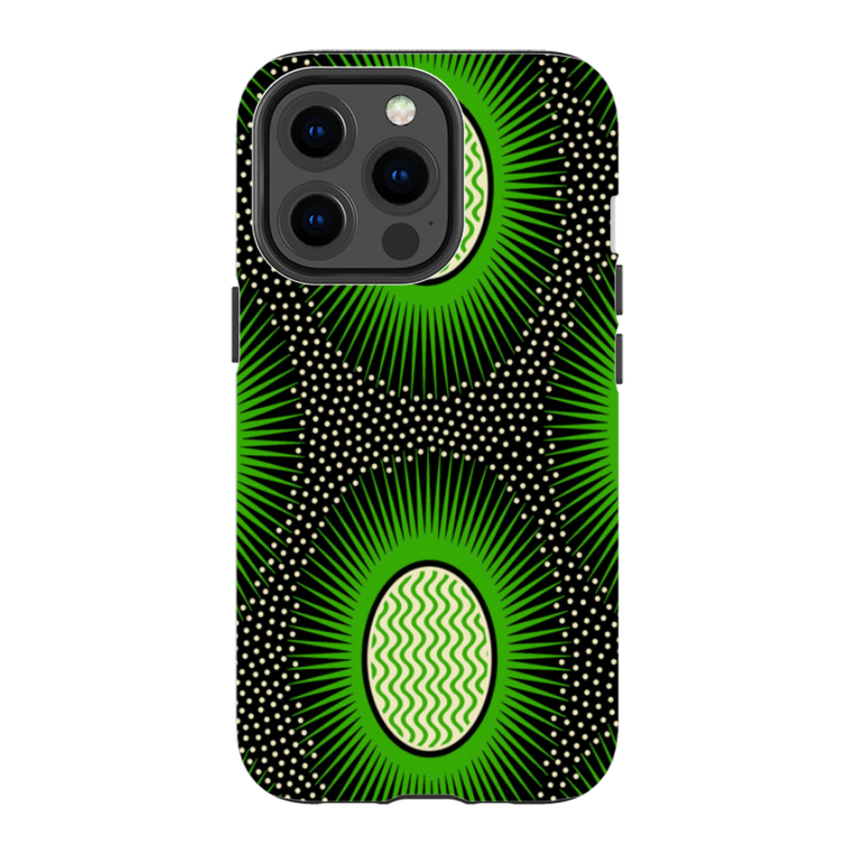 iPhone MagSafe Tough Case - Eclipse By Cressida Bell