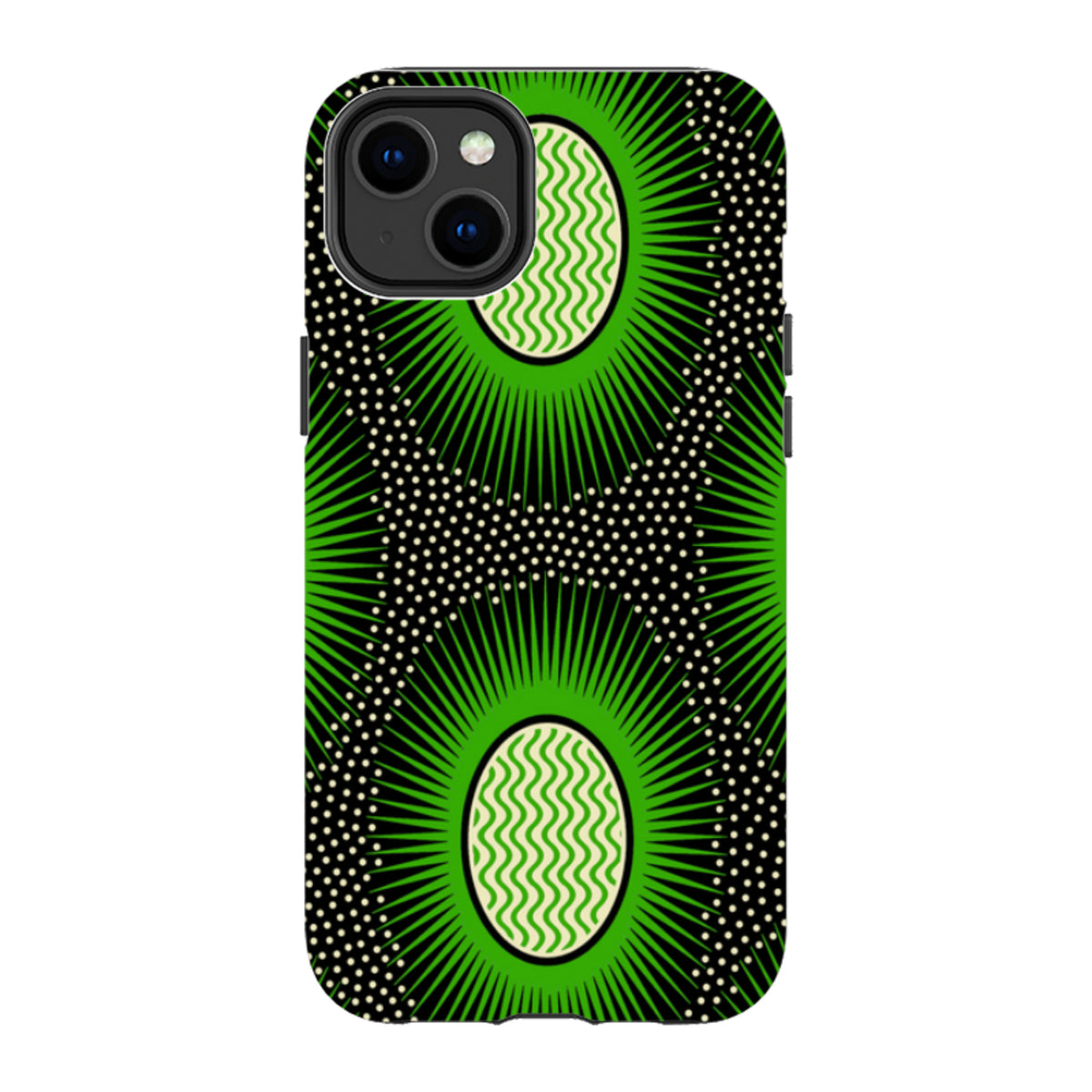iPhone MagSafe Tough Case - Eclipse By Cressida Bell