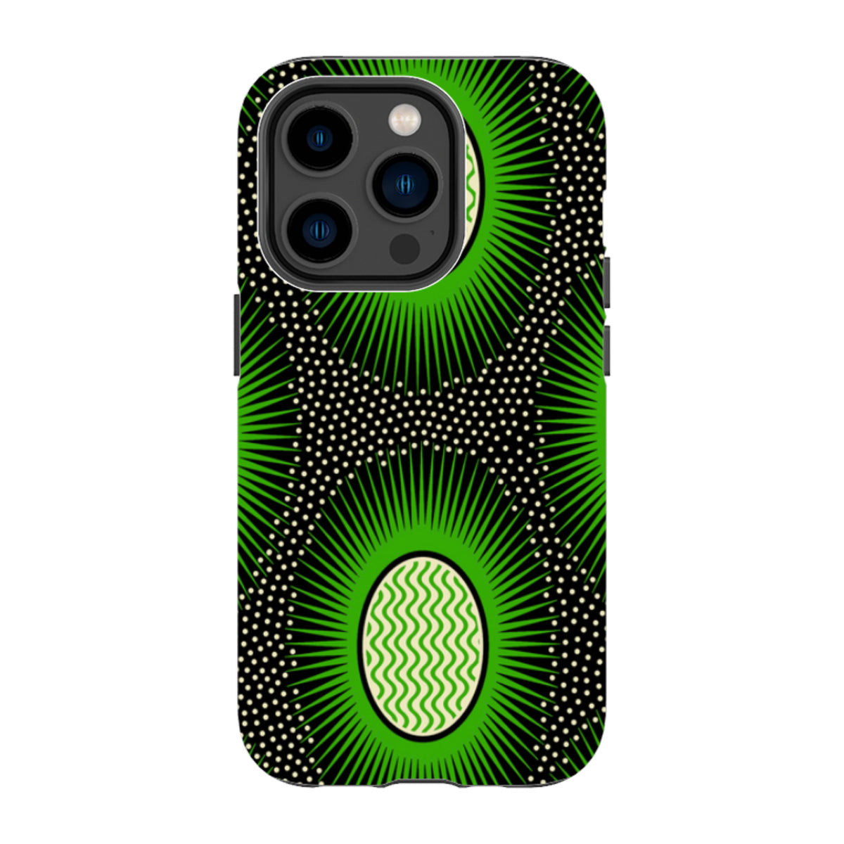 iPhone MagSafe Tough Case - Eclipse By Cressida Bell