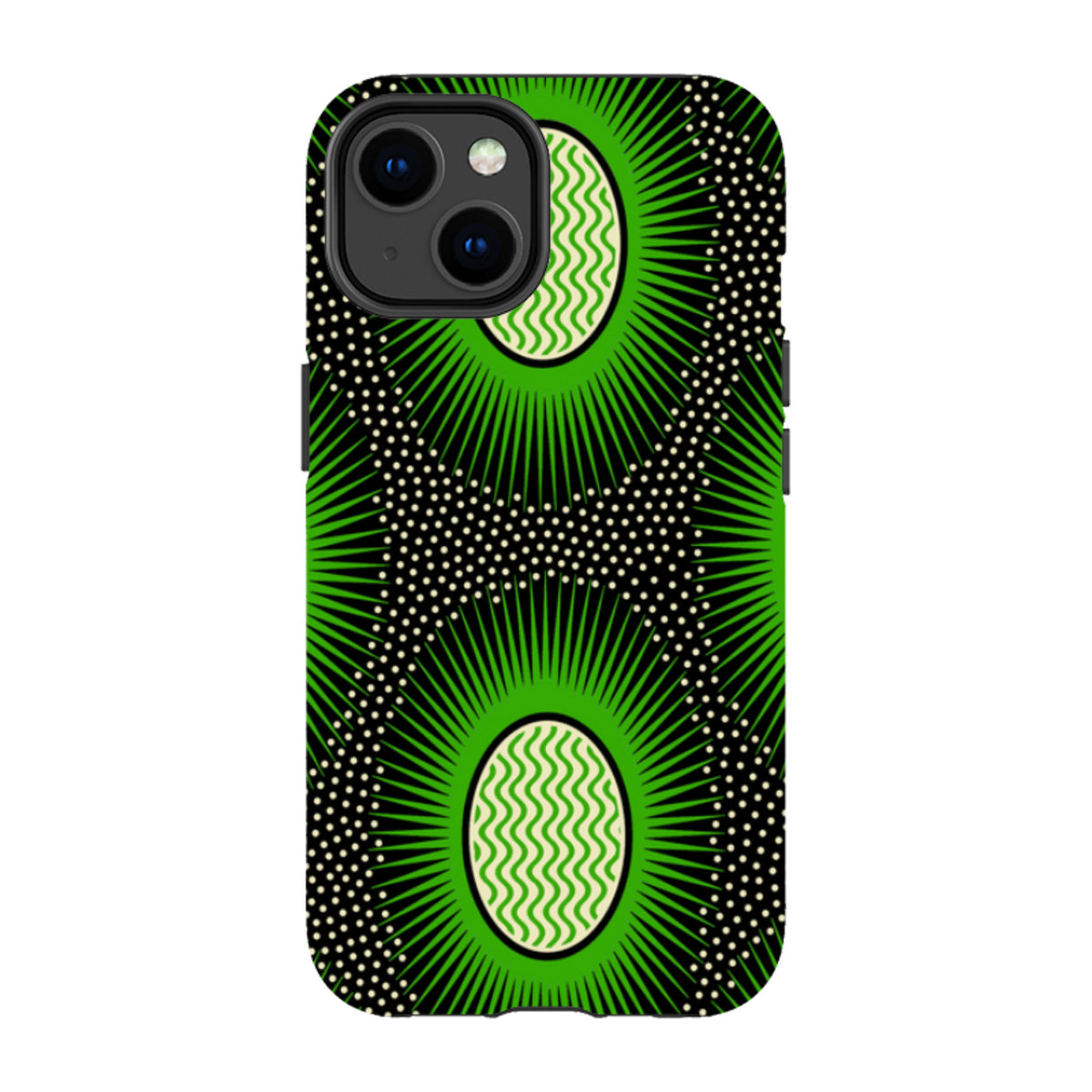 iPhone MagSafe Tough Case - Eclipse By Cressida Bell