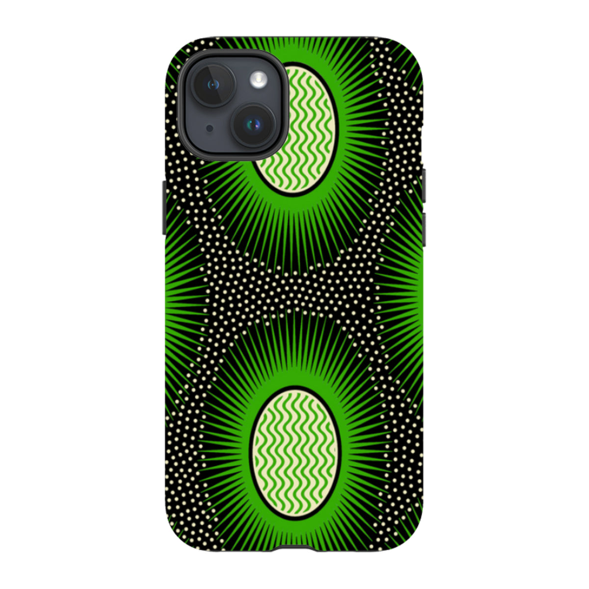 iPhone MagSafe Tough Case - Eclipse By Cressida Bell