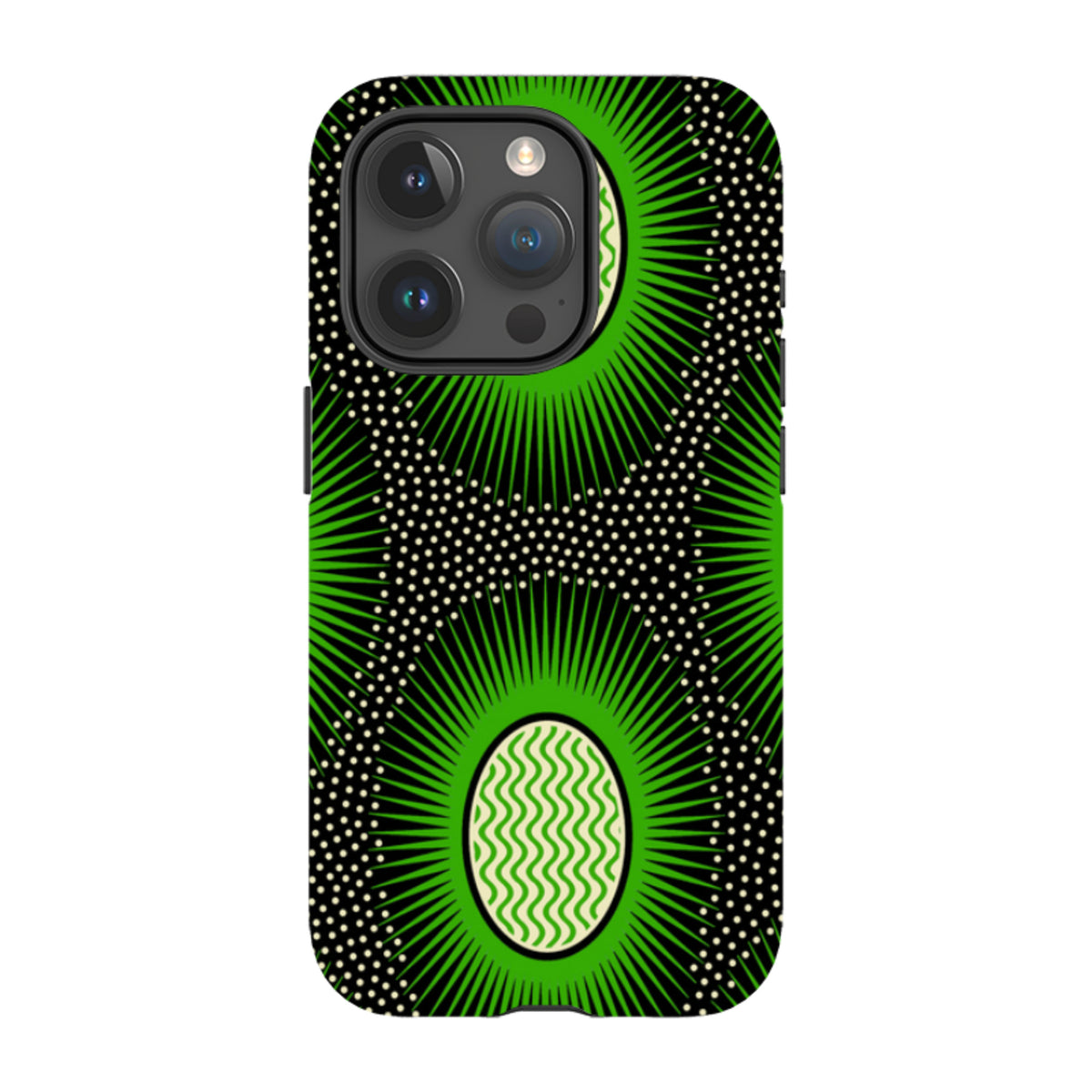 iPhone MagSafe Tough Case - Eclipse By Cressida Bell