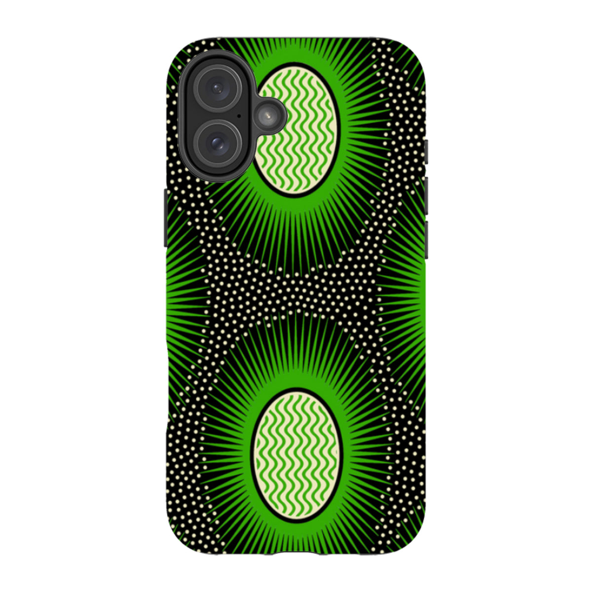 iPhone MagSafe Tough Case - Eclipse By Cressida Bell