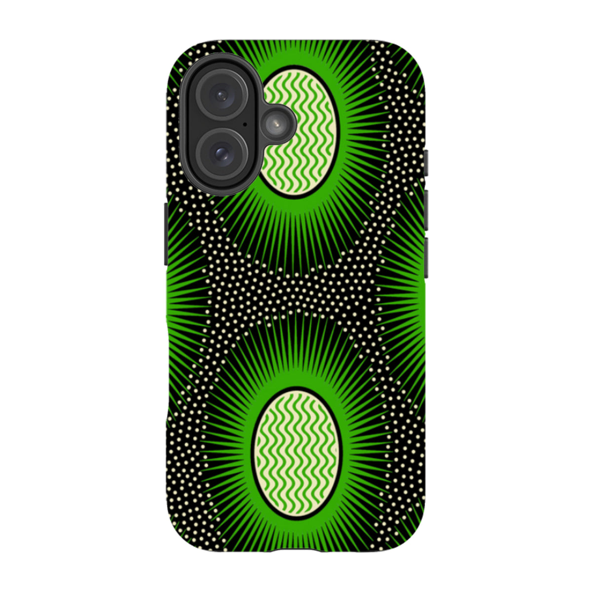iPhone MagSafe Tough Case - Eclipse By Cressida Bell