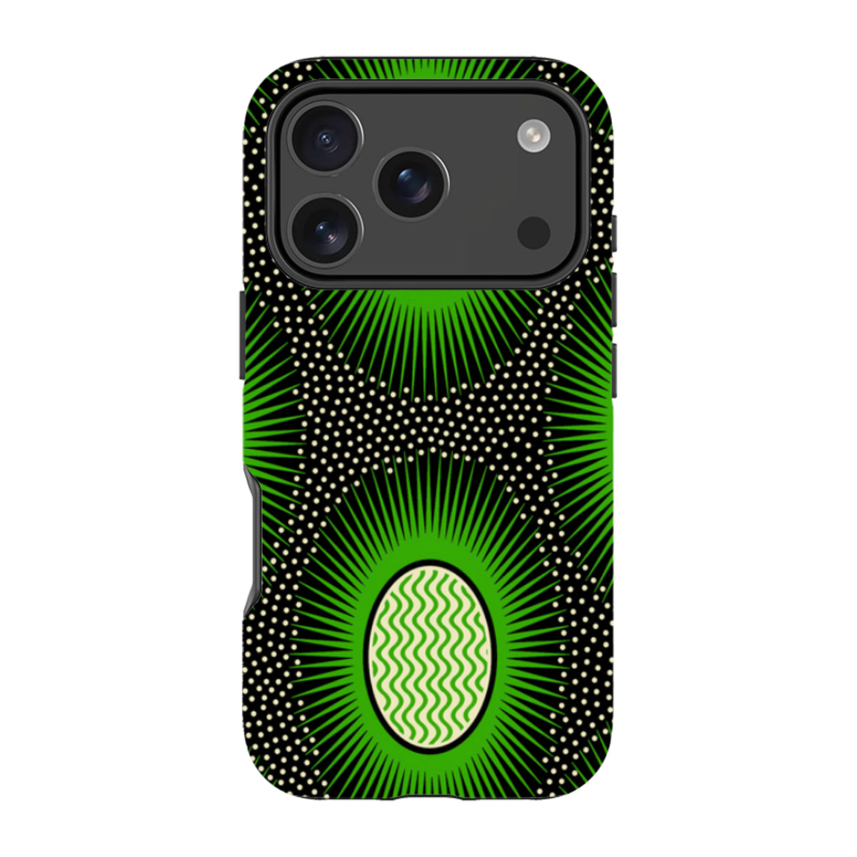 iPhone MagSafe Tough Case - Eclipse By Cressida Bell