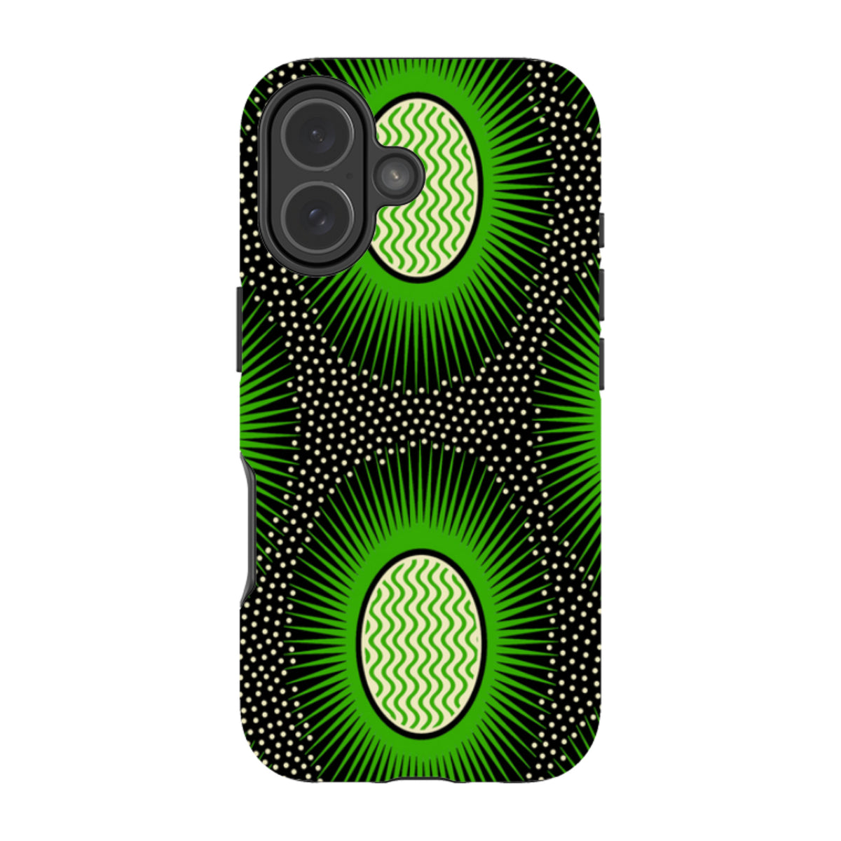 iPhone MagSafe Tough Case - Eclipse By Cressida Bell