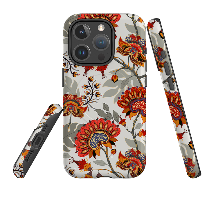 iPhone MagSafe Tough Case -  Eden Floral