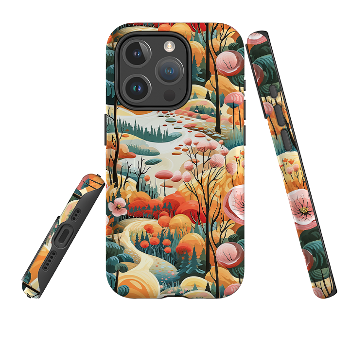 iPhone MagSafe Tough Case -  Egge Hills