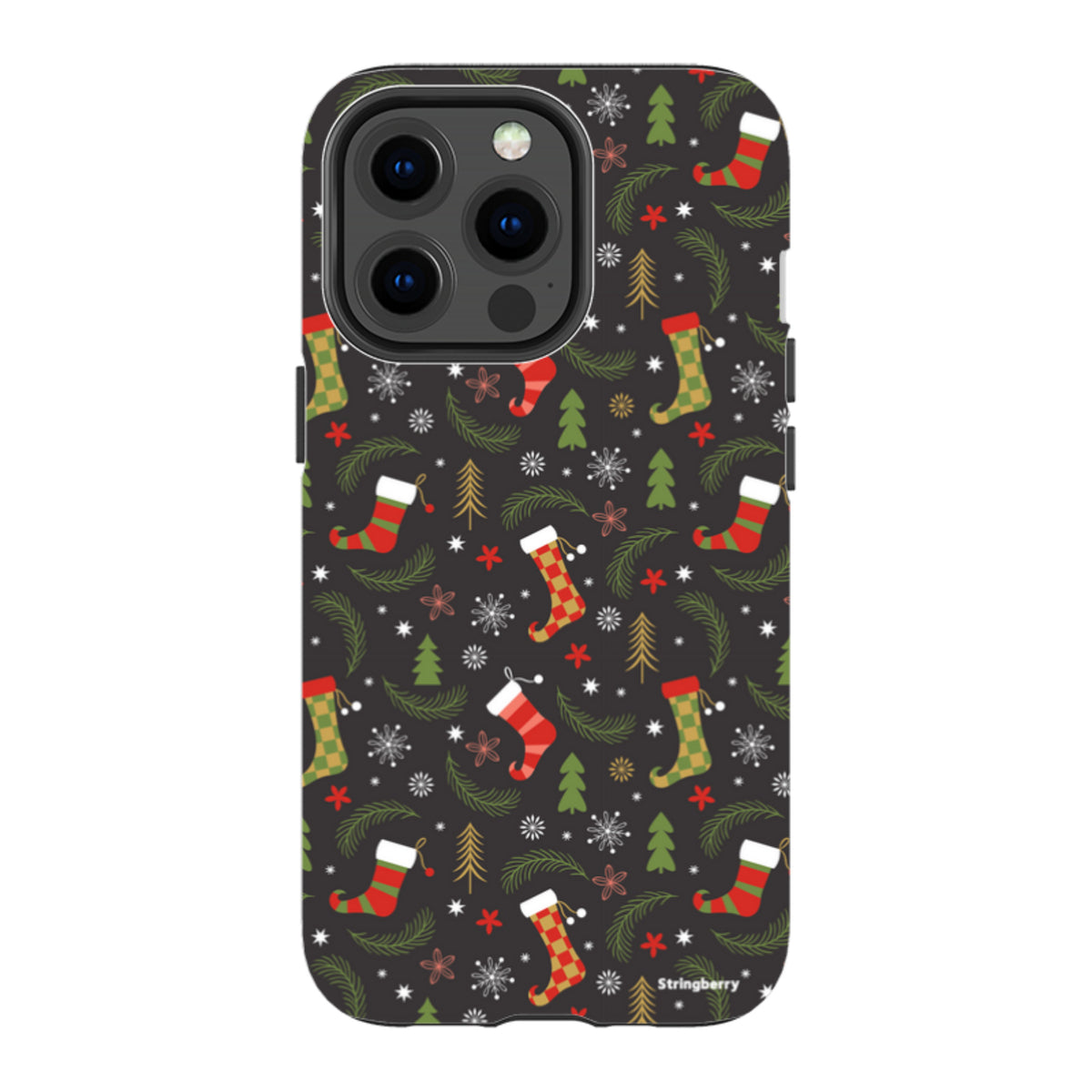 iPhone MagSafe Tough Case -  Elf Shoes