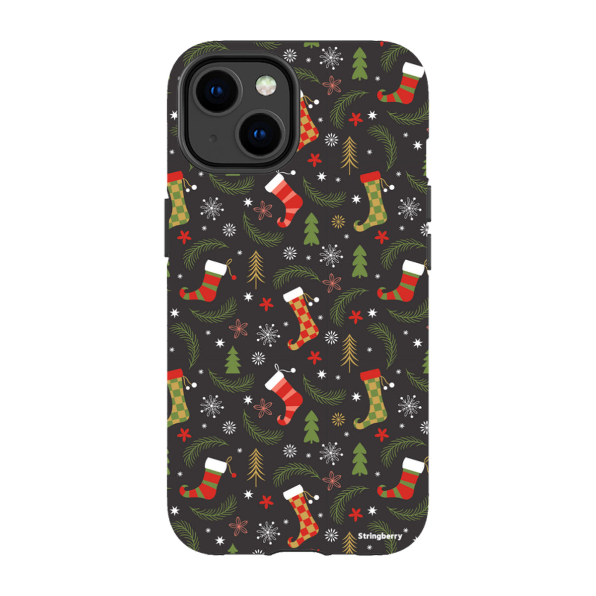 iPhone MagSafe Tough Case -  Elf Shoes