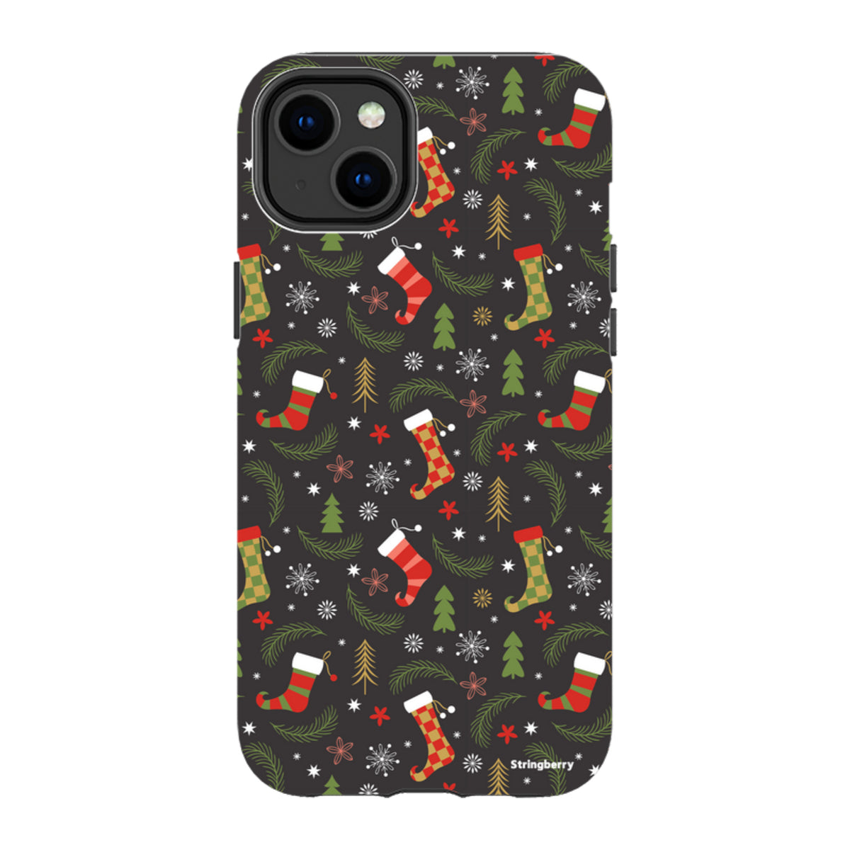 iPhone MagSafe Tough Case -  Elf Shoes