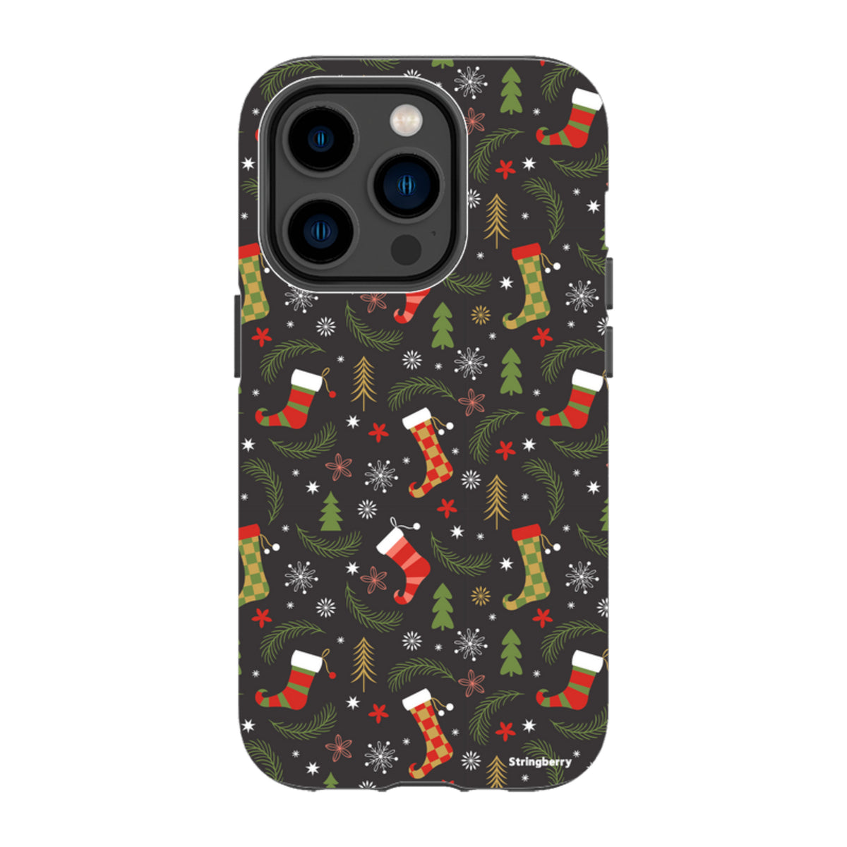 iPhone MagSafe Tough Case -  Elf Shoes
