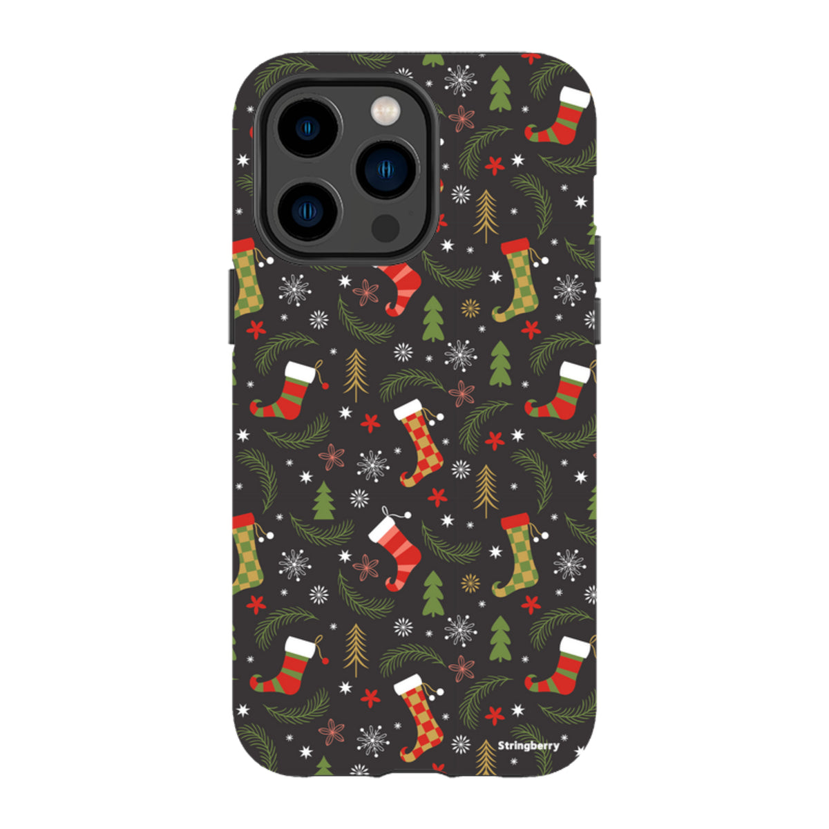 iPhone MagSafe Tough Case -  Elf Shoes