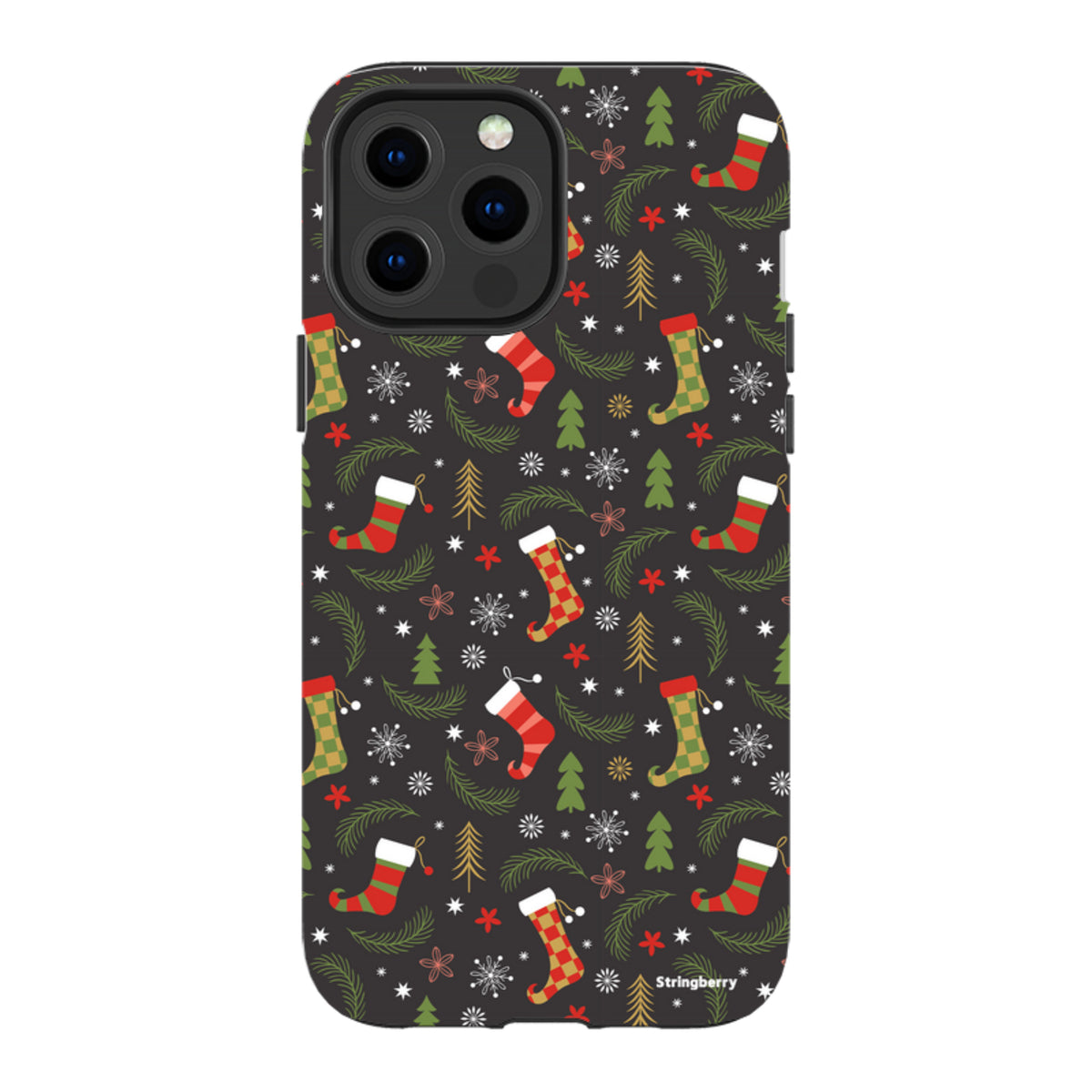iPhone MagSafe Tough Case -  Elf Shoes