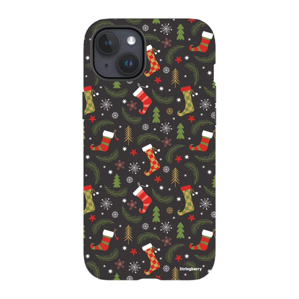 iPhone MagSafe Tough Case -  Elf Shoes