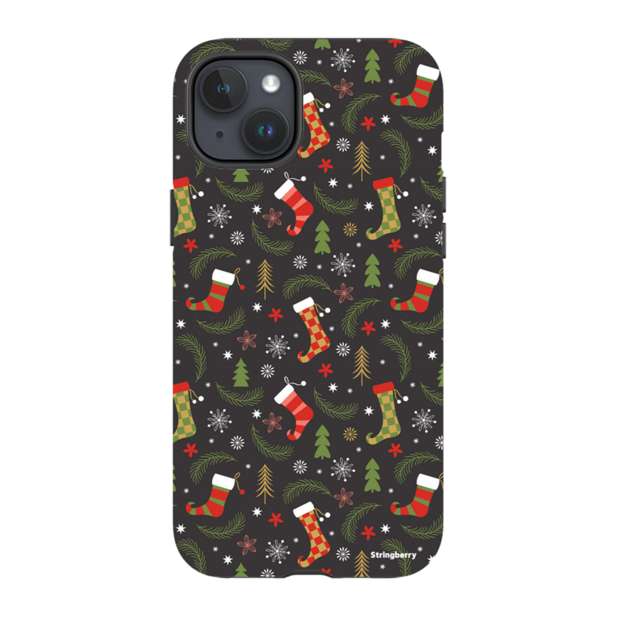 iPhone MagSafe Tough Case -  Elf Shoes
