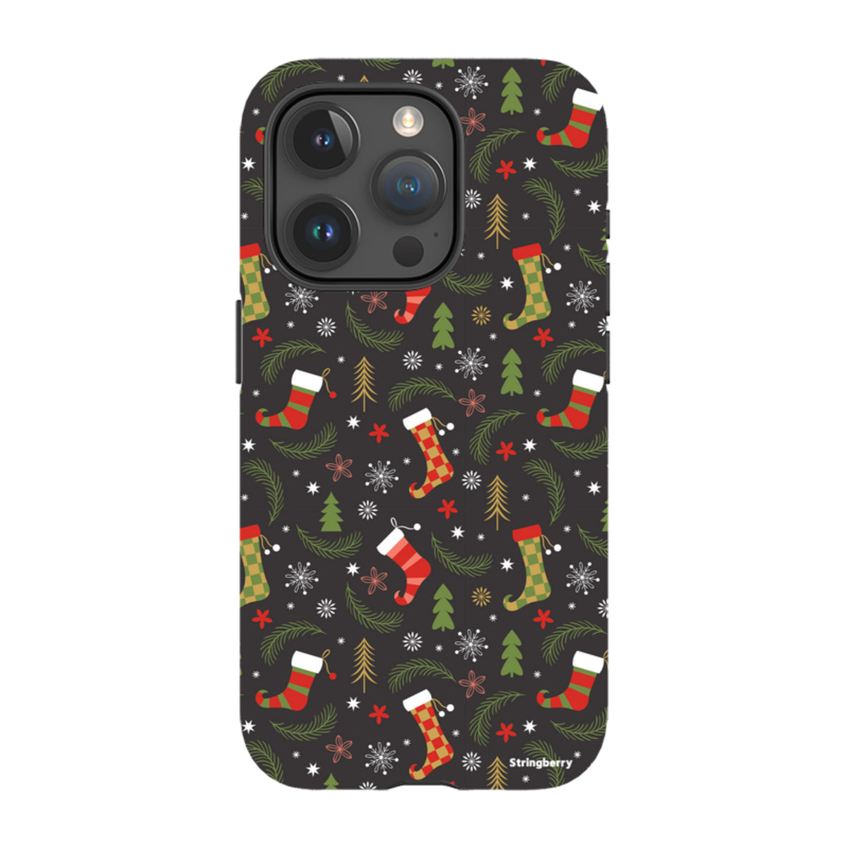 iPhone MagSafe Tough Case -  Elf Shoes