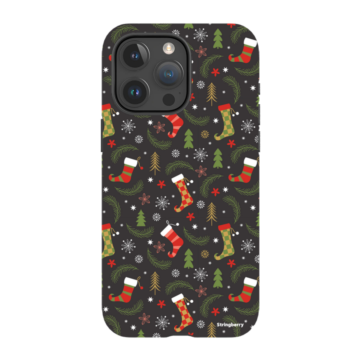 iPhone MagSafe Tough Case -  Elf Shoes