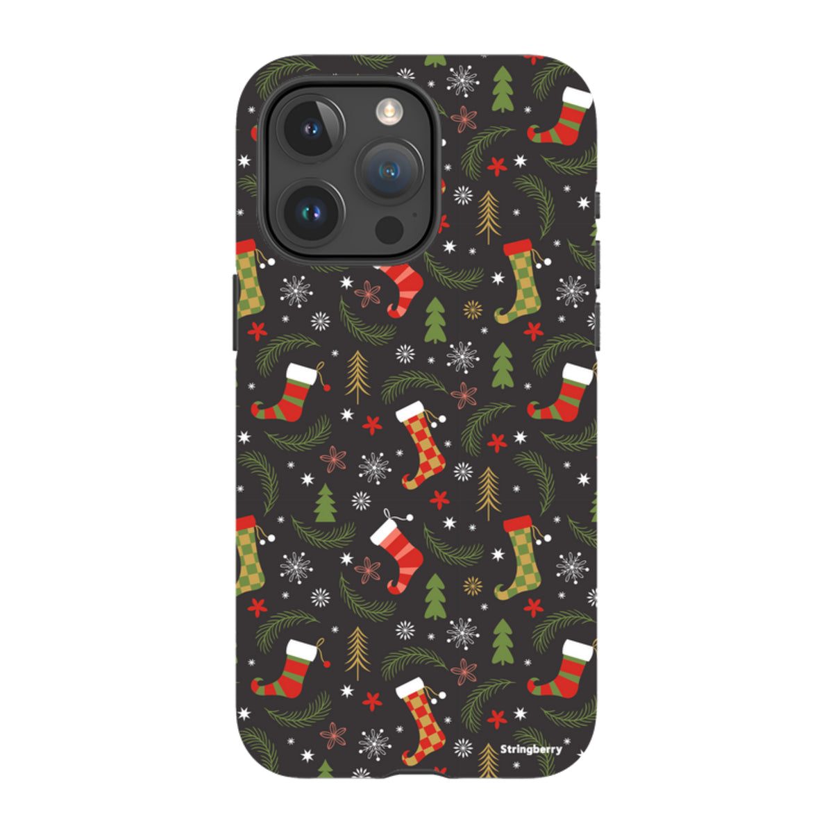iPhone MagSafe Tough Case -  Elf Shoes