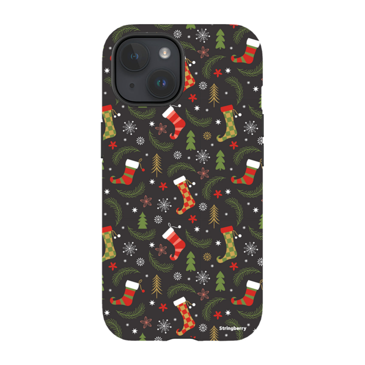 iPhone MagSafe Tough Case -  Elf Shoes