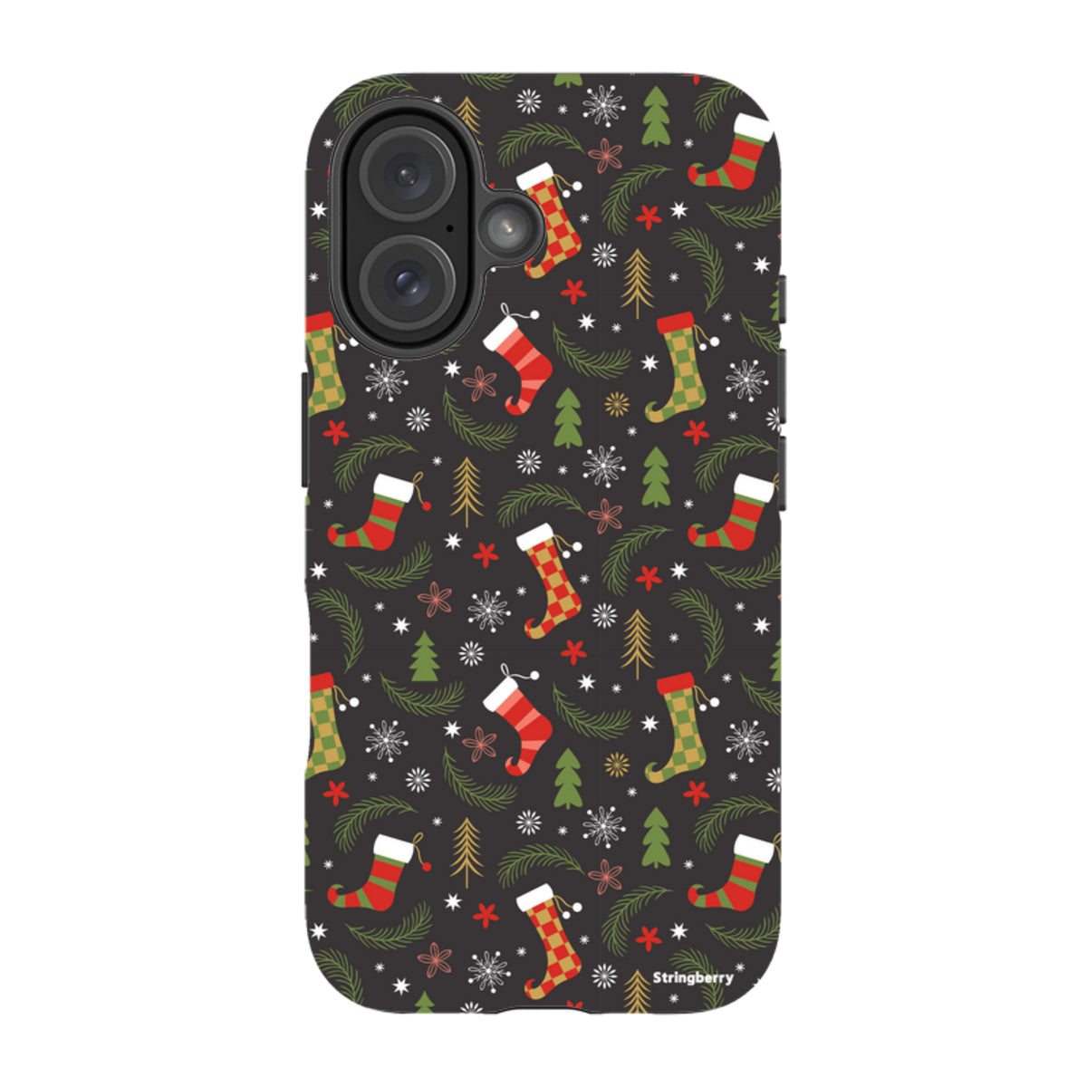 iPhone MagSafe Tough Case -  Elf Shoes