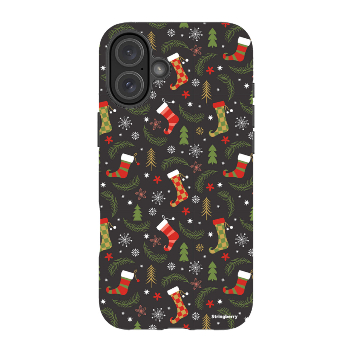 iPhone MagSafe Tough Case -  Elf Shoes