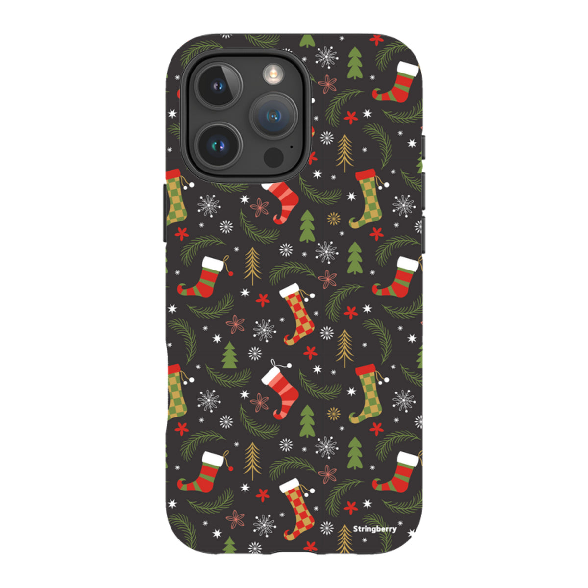 iPhone MagSafe Tough Case -  Elf Shoes