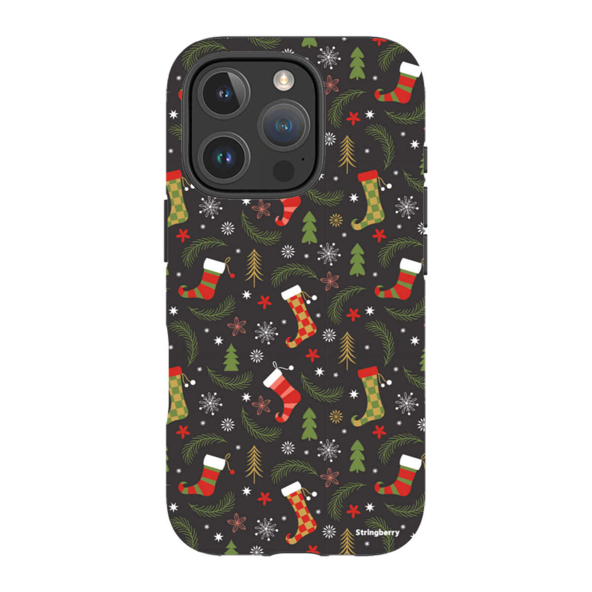 iPhone MagSafe Tough Case -  Elf Shoes