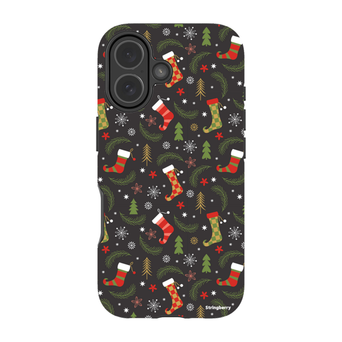 iPhone MagSafe Tough Case -  Elf Shoes