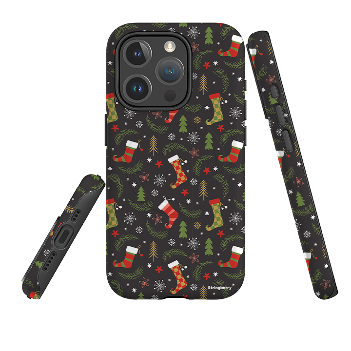 iPhone MagSafe Tough Case -  Elf Shoes